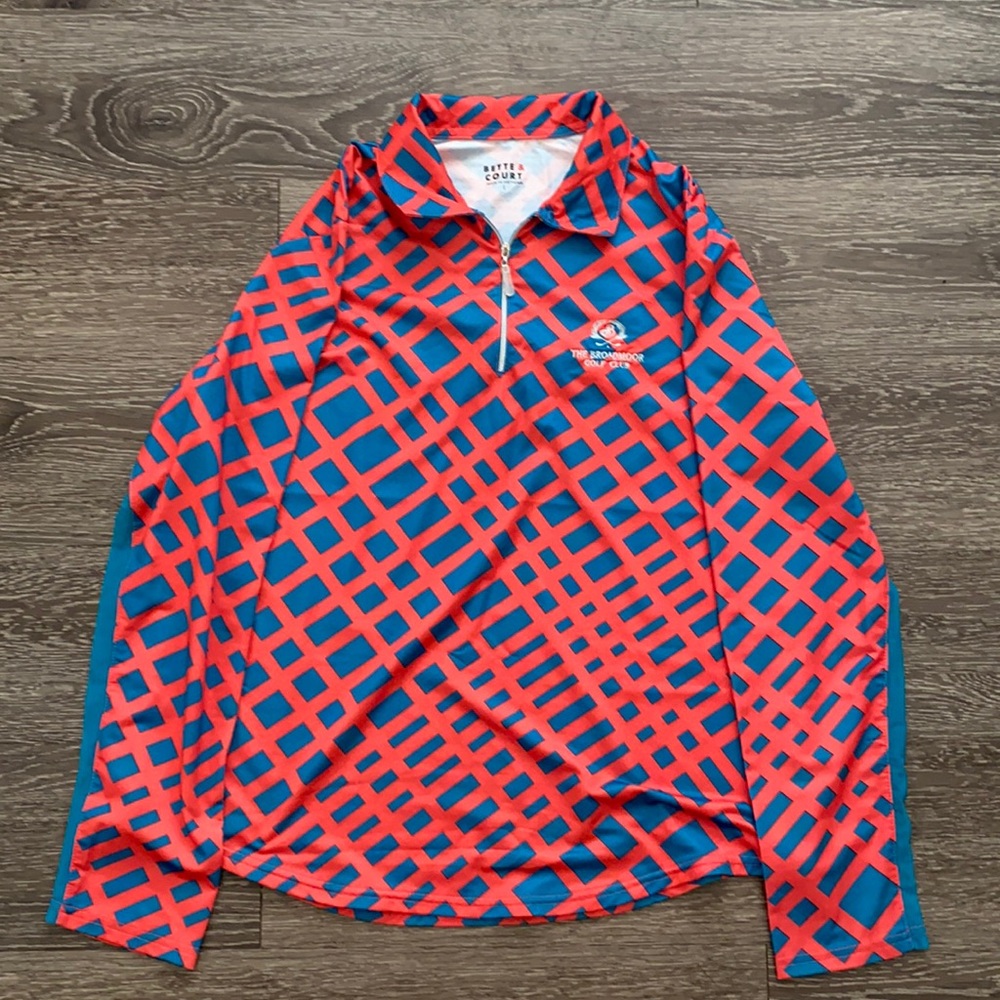 Golf Pullover